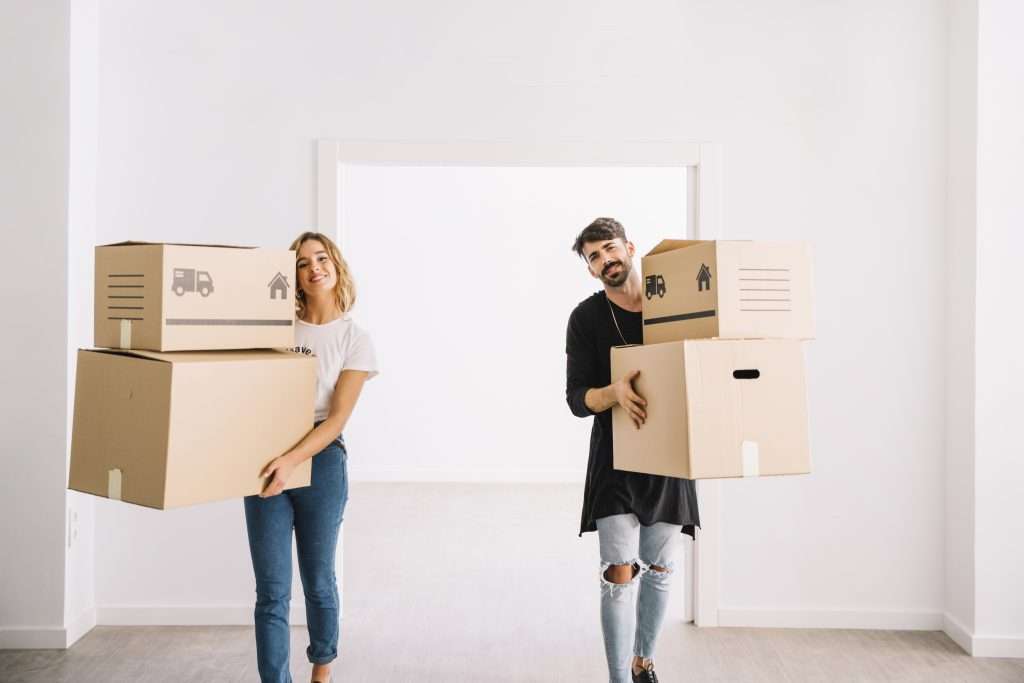 Moving Home Mortgage Time